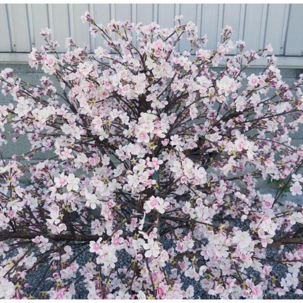 桜の木 Dx 125cm 造花 観葉植物 人工 コンパネ サクラ インテリア オブジェ 分割式 植栽 春 装飾 8063 Buyee 日本代购平台 产品购物网站大全 Buyee一站式代购 Bot Online