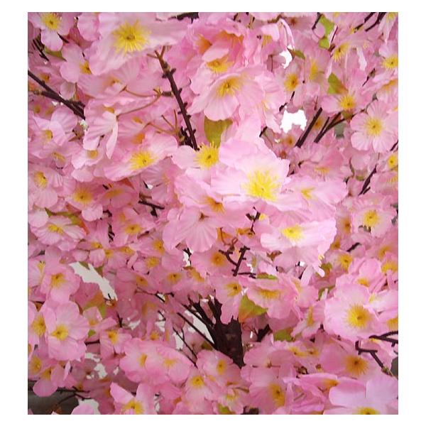 桜 おしゃれ 150cm 人工観葉植物 植栽 インテリア 造花 置物 花 サクラ 春 インテリア ディスプレイ 本物そっくりの桜の樹木 造花 です 造花 おしゃれ 淡い色合いでエントランスやリビングを華やかに演出してくれます 室内 植栽 飾り 置物 Am801 造花観葉植物