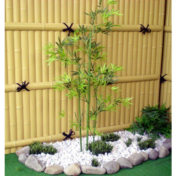 青竹 3本立て 100cm 造花 人工観葉植 バンブー 和風 ガーデニング フェイク インテリア Aotake39 造花観葉植物専門店ビワールデコ 通販 Yahoo ショッピング