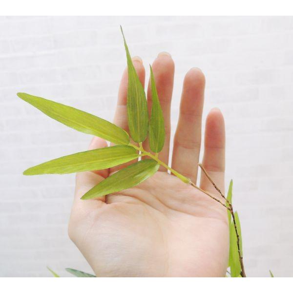 人工竹 黒竹 バンブーツリー 180cm (造花 インテリア 観葉植物 通販 坪 