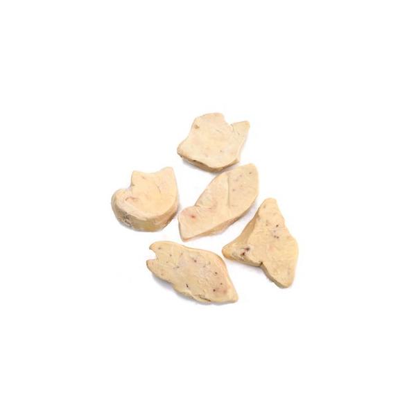 ハンガリー産のフォアグラ・ド・カナールです。新鮮なガチョウのフォアグラを急速冷凍しました。急速冷凍ですので上質な品質がそのままに保たれています。40g〜60gのカットにしているので使い勝手が抜群です。【原材料名】鴨の肝臓【内容量】約1kg【...