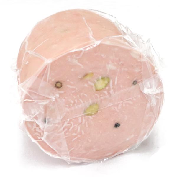 【冷凍】モルタデッラ　ハーフ 約1Kg