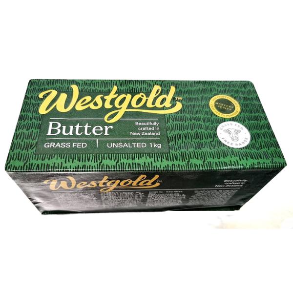 遂にニュージーランド産グラスフェッドバターが入荷しました!ニュージーランド産の良質な生乳を100%使用して、ミルクのコクと風味が詰まったバターです。製菓・製パン・バターコーヒー用どうでしょうか?国産と違いニュージーランド産の冷凍なので安定し...