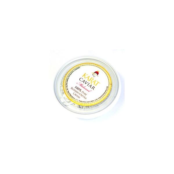 イスラエル産　オセトラキャビア　50g