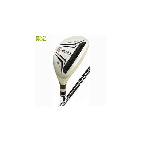 通販限定ハイブリッドアイアン Hi-101 ADVANCE ACCULITE75 Lightweight steel(エイチアイ 101 アドバンス アキュライト75 軽量スチール) /【Buyee】 通販限定ハイブリッドアイアン Hi-101 ADVANCE ACCULITE75 Lightweight steel(エイチアイ 101 アドバンス アキュライト75 軽量スチール) /【Buyee】