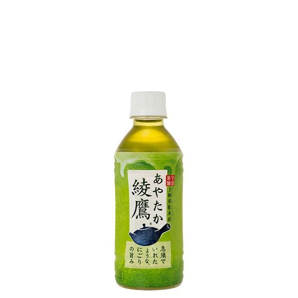 Coca Cola まとめ買い 綾鷹 300ml PET 48本 24本入り×2ケース