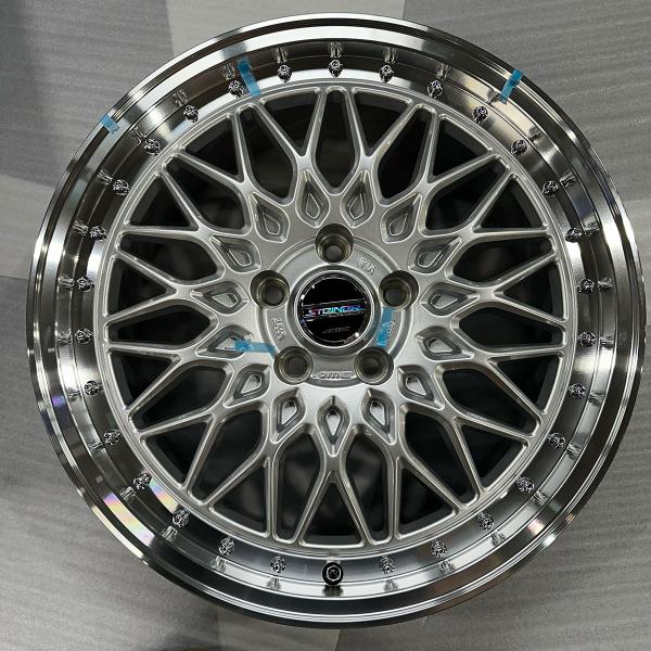 共豊 訳あり AME アルミホイール 単品 1本のみ シュタイナー FTX 共豊 訳あり AME アルミホイール 単品 1本のみ シュタイナー FTX