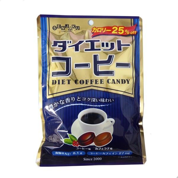 ダイエットコーヒー 80g 30袋 扇雀飴本舗 食物繊維 4901650102433 30 あめちゃん 飴の専門卸店 通販 Yahoo ショッピング