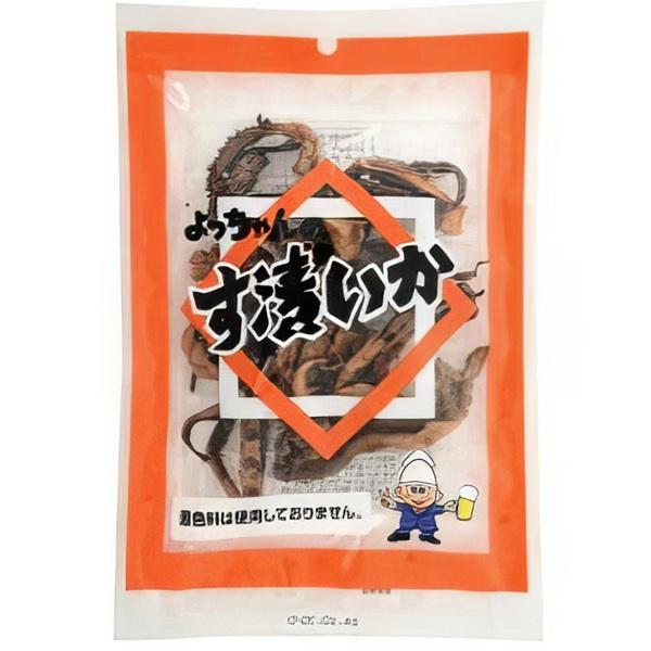 よっちゃん食品 無着色す漬いか 55g×10袋 : あめちゃん 飴の専門卸店