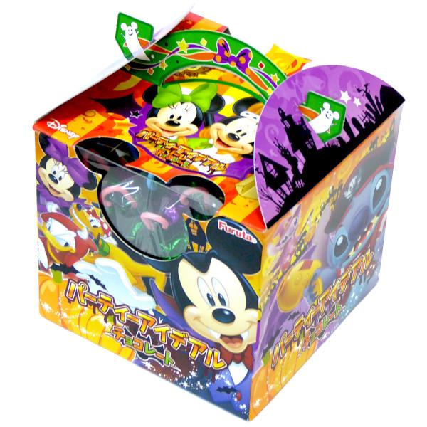 ハロウィン パーティ アイデアルチョコ ディズニー 6個セット 傘型チョコ150本 フルタ製菓 代引き不可 キャンセル不可 年9月10日発売予定 予約品 あめちゃん 飴の専門卸店 通販 Yahoo ショッピング