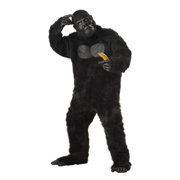GORILLA ゴリラ 動物 着ぐるみ 衣装、コスチューム 大人男性用 GORILLA ゴリラ 動物 着ぐるみ 衣装、コスチューム 大人男性用