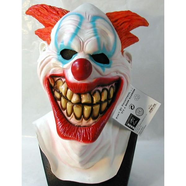 ピエロ マスク 怖い笑い ホラー Clown2 アメリカンコスチュームyahoo 店 通販 Yahoo ショッピング