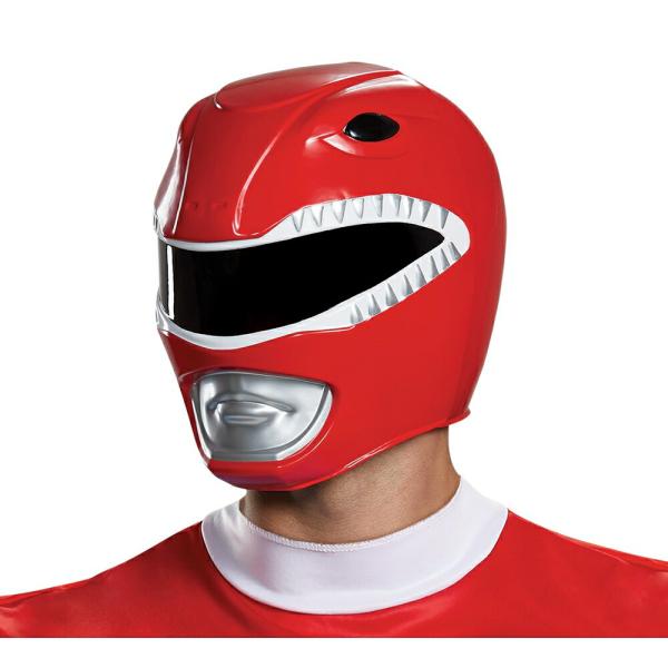 パワーレンジャー マスク レッド ヘルメット 戦隊ヒーロー 大人 パワーレンジャー マスク レッド ヘルメット 戦隊ヒーロー 大人