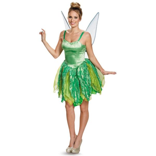 コスプレ 仮装 変装衣装 コスチューム ティンカーベル 大人の人気商品 通販 価格比較 価格 Com