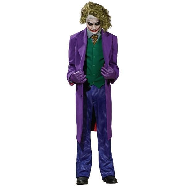 バットマン ダークナイト ジョーカー Grand Heritage 衣装 コスチューム 男性用 Joker C アメリカンコスチュームyahoo 店 通販 Yahoo ショッピング