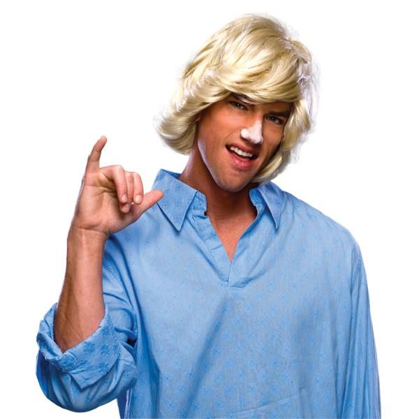 Surfer Dude ウィッグ かつら ブロンド 金髪 男性用 ハロウィン ウィッグ Hw16 Mk05 R アメリカンコスチュームyahoo 店 通販 Yahoo ショッピング