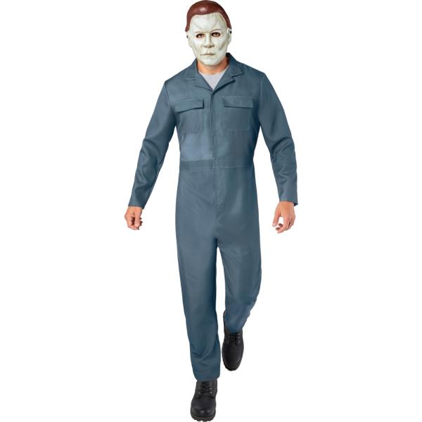 マイケルマイヤーズ コスチューム ハロウィン 大人男性用 コスプレ衣装