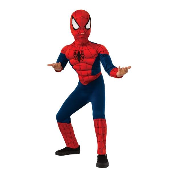 スパイダーマン 衣装 コスチューム 子供男性用 マーベル Ru6010 アメリカンコスチュームyahoo 店 通販 Yahoo ショッピング