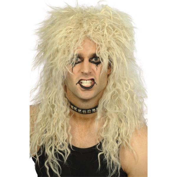 ウィッグ ブロンド ハードロック風 カツラ ロング 乱れ髪 大人男性用 Hard Rocker Wig ハロウィン ウィッグ Hw16 Mk05 Buyee Buyee 日本の通販商品 オークションの代理入札 代理購入