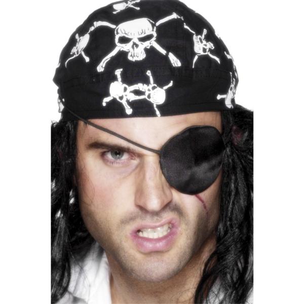 眼帯 黒 海賊風 大人男性用 Deluxe Pirate Eyepatch Buyee Buyee 日本の通販商品 オークションの代理入札 代理購入