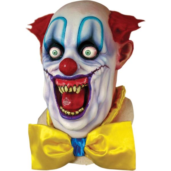 季節のおすすめ商品 ピエロ フルマスク ホラー Rico Clown The マスク Labelians Fr