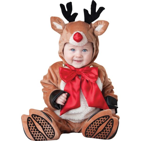 クリスマス トナカイ 衣装 コスチューム ベビー用 クリスマス Reindeer Rascal U アメリカンコスチュームyahoo 店 通販 Yahoo ショッピング