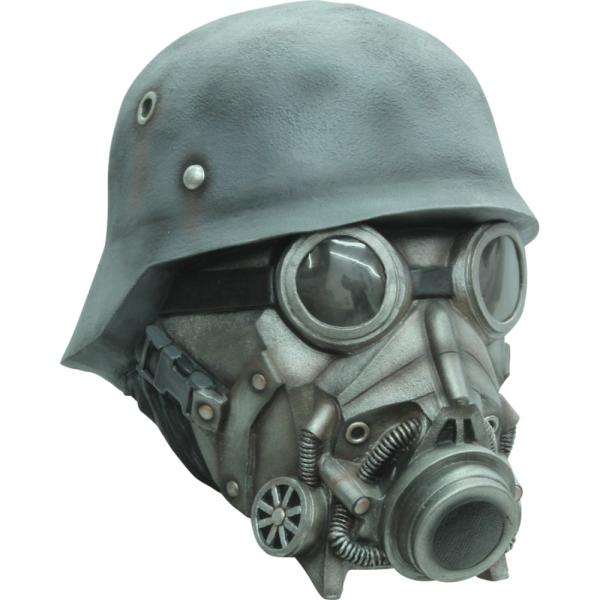 クリスマス ガスマスク 映画 小道具 Chemical Warfare U アメリカンコスチュームyahoo 店 通販 Yahoo ショッピング
