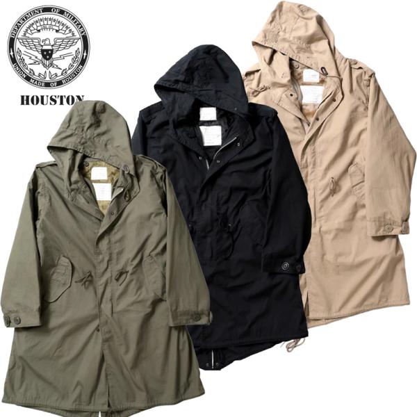 HOUSTON（ヒューストン） M-51 パーカー 5409M / HOUSTON M-51 PARKA