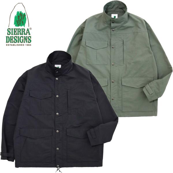SIERRA DESIGNS（シエラデザインズ） ライト パナミント ジャケット