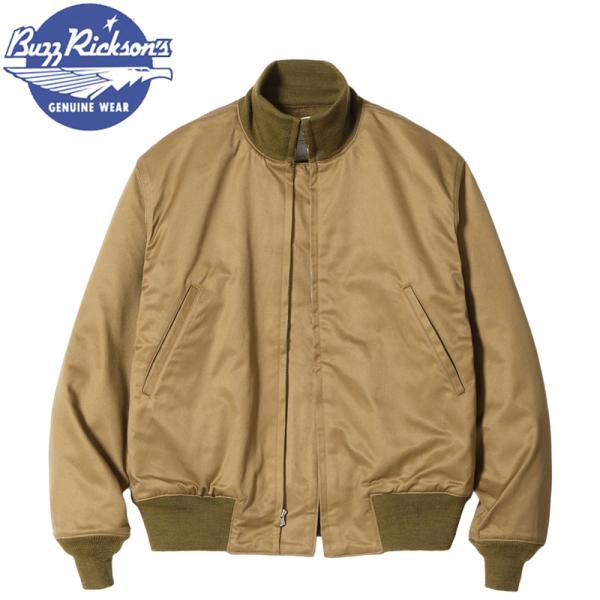 BUZZ RICKSON'S バズリクソンズ タンカース ジャケット Type TANKERS