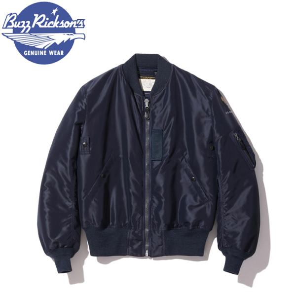 フライトジャケット B-15C (MOD) [バズリクソンズ] BUZZ RICKSON'S バズリクソンズ フライトジャケット Type B-15C