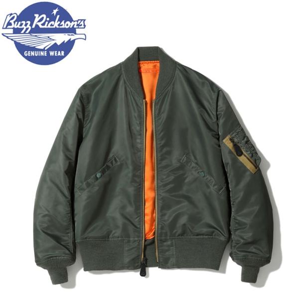 42(XL)バズリクソンズ　BR15563 Type L-2B H-TYPE BUZZ RICKSON'S バズリクソンズ Type L-2B H-TYPE “BUZZ RICKSON