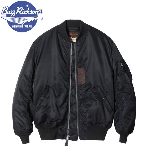 BUZZ RICKSON'S バズリクソンズ ウィリアム・ギブスン Type ブラック