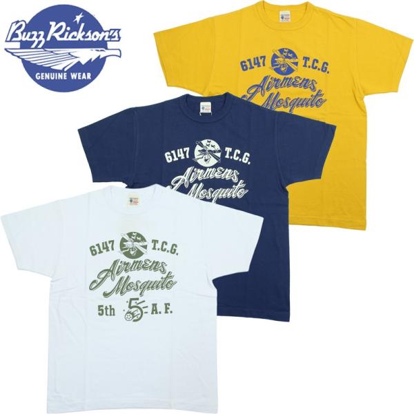 バズリクソンズ ミリタリー 半袖 Tシャツ 