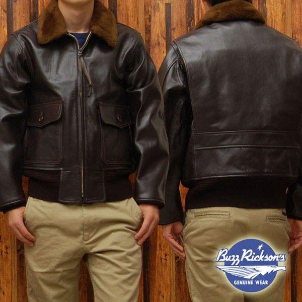 BUZZ RICKSON'S バズリクソンズBUZZ RICKSONS TYPE G-1 MIL-7823「BUZZ