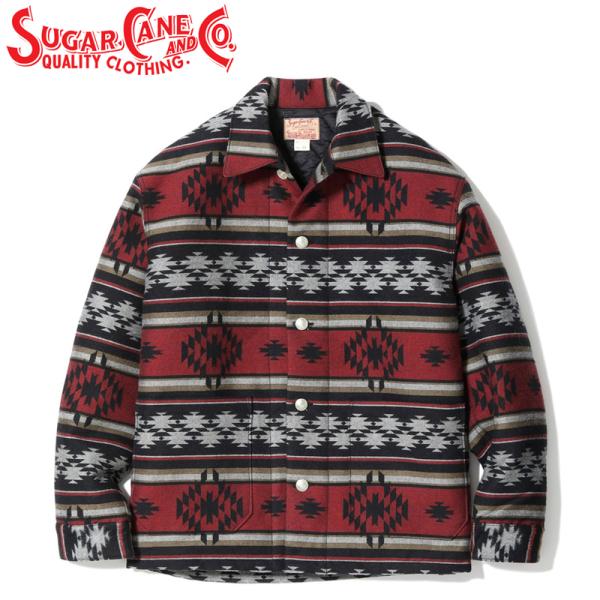 SUGAR CANE シュガーケーン ネイティブ アメリカン ウール コットン