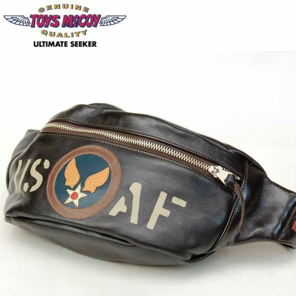 トイズマッコイ Toys McCOY デュアルブレードバッグ U.S.A.F. TOYS McCOY（トイズマッコイ） デュアルブレードバッグDUAL BLADE BAG