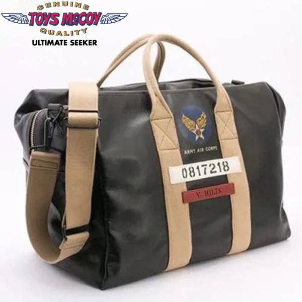 TOYS McCOY（トイズマッコイ） レザー アビエイター キット バッグ 