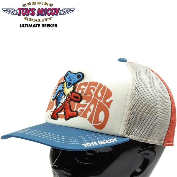 TOYS McCOY トイズマッコイ グレイトフルデッド メッシュ