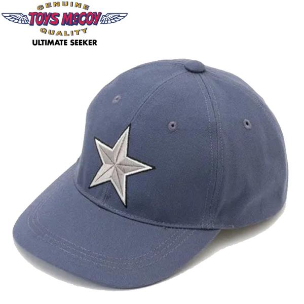 TOYS McCOY（トイズマッコイ） コットン キャップ 
