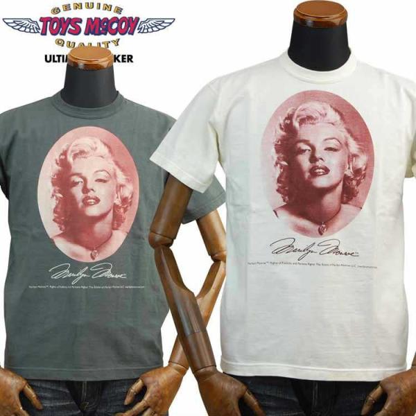完売 トイズマッコイ マリリン・モンロー Tシャツ 楽天市場】トイズマッコイ Tシャツ TMC2413 マリリン・モンロー