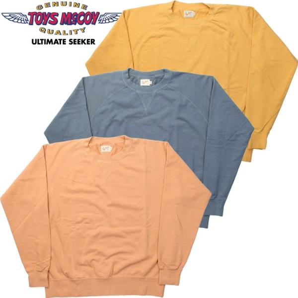 TOYS McCOY（トイズマッコイ） McHILL SPORTS WEAR ガーメント ダイ