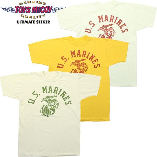 TOYSMcCOY, U.S. MARINES Tシャツ トイズマッコイ　XL TOYS McCOY（トイズマッコイ） トイズ マッコイ 19