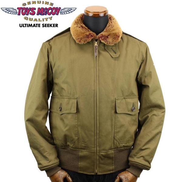 TOYS McCOY（トイズマッコイ） トイズ マッコイ フライトジャケット