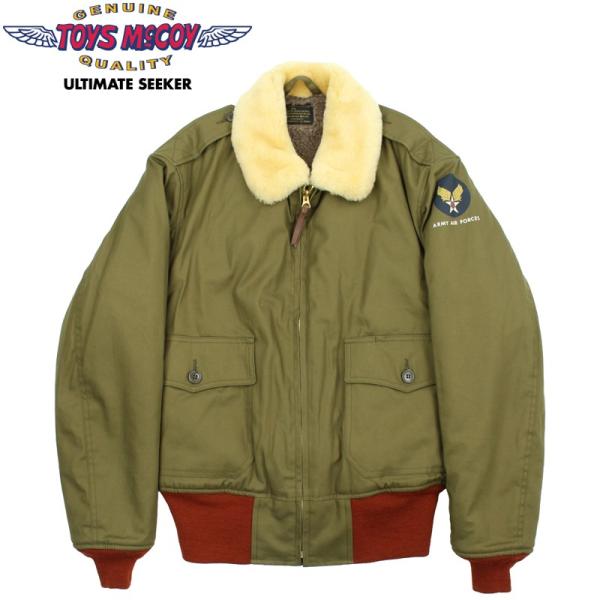 TOYS McCOY（トイズマッコイ） TYPE B-10 TOYS McCOY MFG.CO. ホワイト