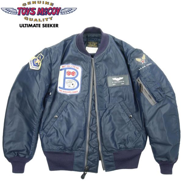 TOYS McCOY（トイズマッコイ） TYPE B-15C(MOD) ALBERT TURNER 7TH AIR