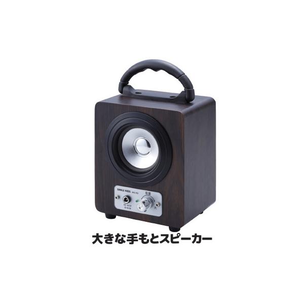テレビスピーカー 手元 大きな手もとスピーカー ANS-702 テレビの音 聞こえにくい 耳が遠い 高齢者 補聴 音量調整 TV テレビ 父の日 ギフト