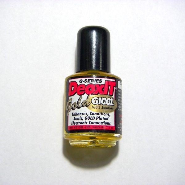 ネコポス(ポスト投函)送料無料) CAIG (ケイグ) ゴールド DeoxIT GOLD