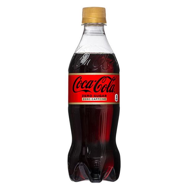 日本コカコーラ コカ コーラ ゼロフリー 500ml 24本 Pet 炭酸飲料 エナジードリンク 価格比較 価格 Com