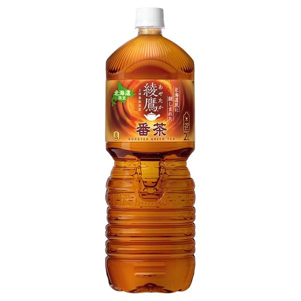 綾鷹 番茶 2000mlPET×6本 : アメニティズショップ - 通販 - Yahoo